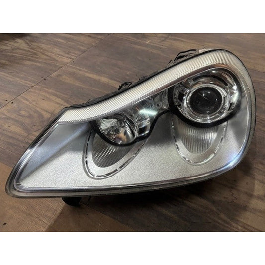 [USED] Porsche Cayenne 957 Left Headlight Headlamp Genuine OEM