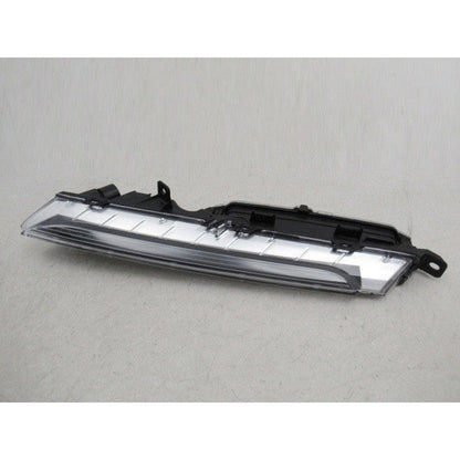 [USED] Porsche Cayenne 9Y0 LED Left Daytime Running Light DRL Turn Signal OEM Genuine