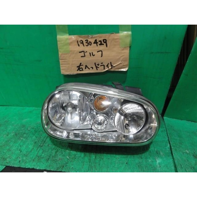 [USED] Volkswagen VW Golf GH-1JAZJ Right Headlight