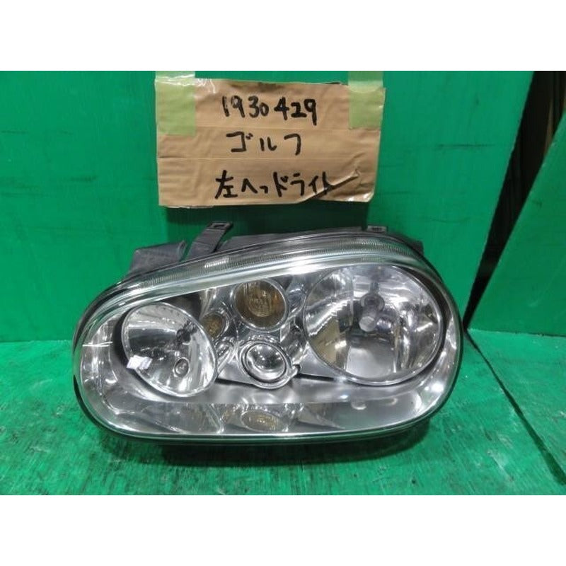 [USED] Volkswagen VW Golf GH-1JAZJ Left Headlight