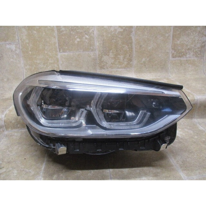 [USED] Genuine BMW X3 G01 X4 G02 LED Headlight Right 6002TA0356