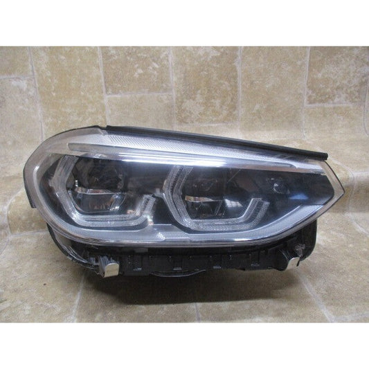 [USED] Genuine BMW X3 G01 X4 G02 LED Headlight Right 6002TA0356