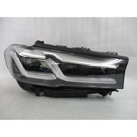 [USED] BMW 5 Series G30 G31 Late Model Headlight Right 1LX 2643 Genuine OEM