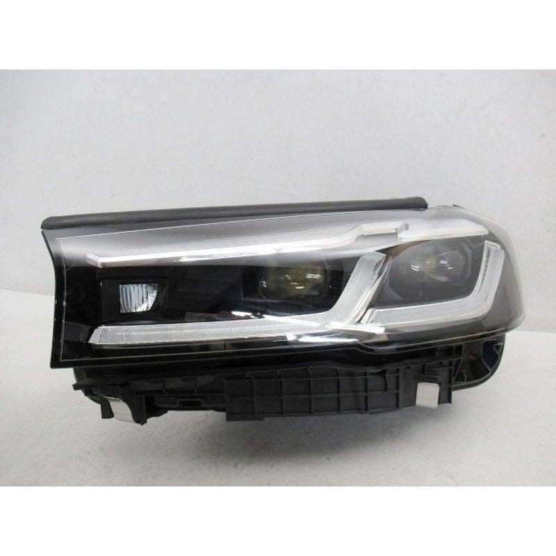[USED] BMW 5 Series G30 G31 Late Model LED Left Headlight Genuine OEM
