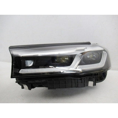 [USED] BMW 5 Series G30 G31 Late Model LED Left Headlight Genuine OEM