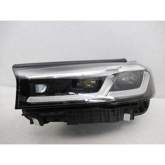 [USED] BMW 5 Series G30 G31 Late Model LED Left Headlight Genuine OEM