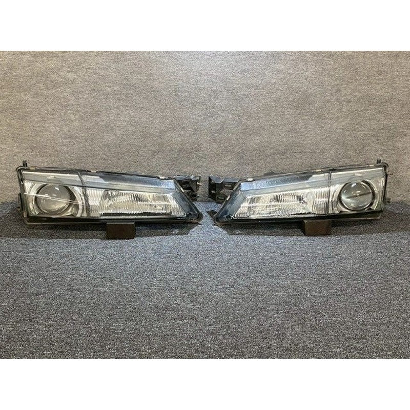 [USED] Genuine Nissan S14 Silvia Late Model Headlights