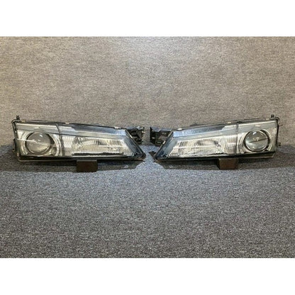 [USED] Genuine Nissan S14 Silvia Late Model Headlights