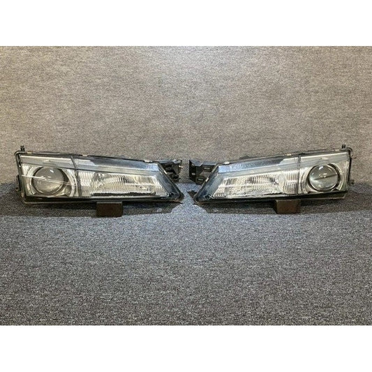 [USED] Genuine Nissan S14 Silvia Late Model Headlights