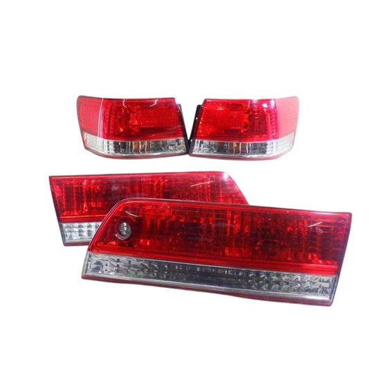[USED] Toyota JZX100 GX100 Mark 2 Taillight Ichikoh 22-281 22-279 Genuine OEM JDM