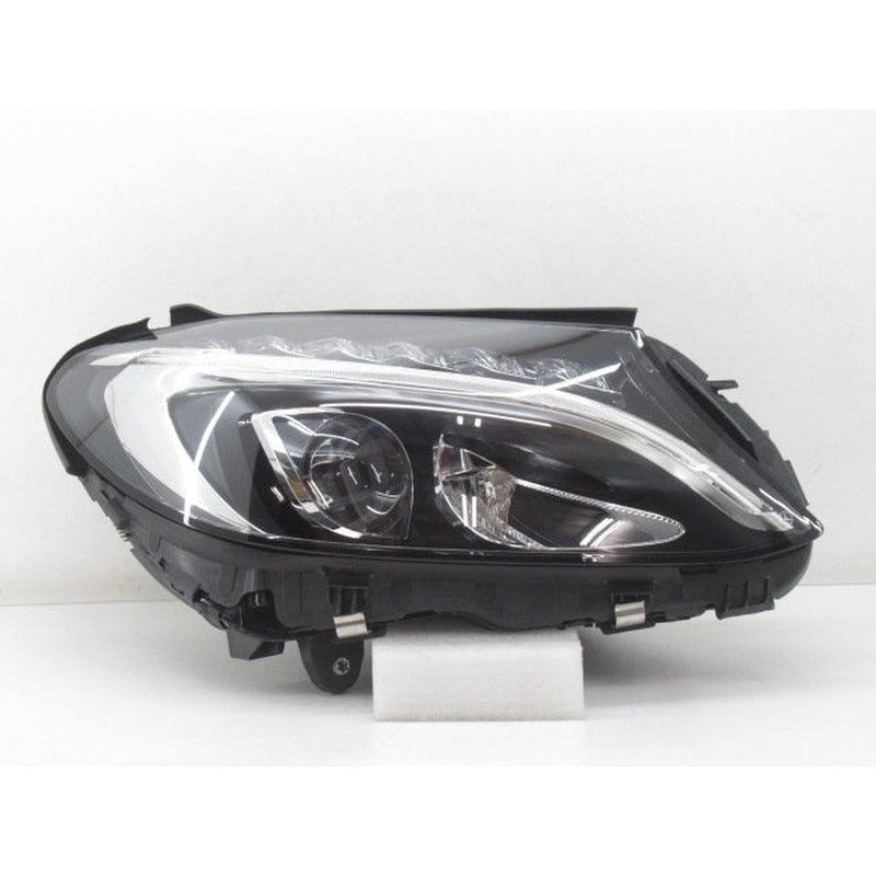 [USED] Mercedes Benz Genuine C Class W205 LED Headlight Lamps Right JDM Used RHD