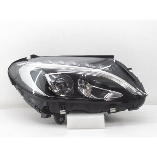 [USED] Mercedes Benz Genuine C Class W205 LED Headlight Lamps Right JDM Used RHD
