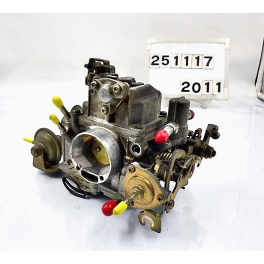 [USED] Mitsubishi Minicab Carburetor Genuine 91-98 U42T 3G83 4WD 5MT