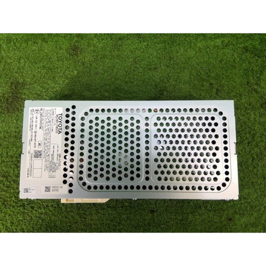 [USED] Toyota Lexus NX200T 2015-2017 Radio Amplifier Amp 86280-78020 Genuine OEM