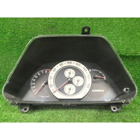[USED] Toyota Altezza SXE10 GXE10 Lexus IS200 IS300 1998-2001 Gauge Cluster Speedometer