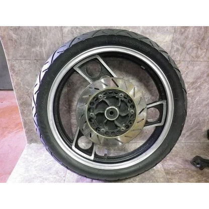 [USED] Yamaha RZ250RR 29L 1983 Rear Wheel 18 x 2.5 Genuine OEM