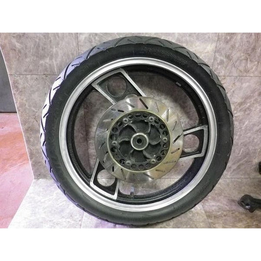 [USED] Yamaha RZ250RR 29L 1983 Rear Wheel 18 x 2.5 Genuine OEM