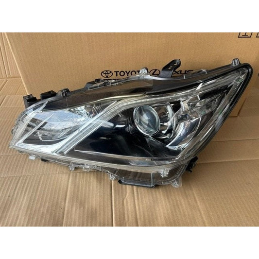 [USED] Toyota CROWN athlete 210 AWS210 GRS210 Early Model Left Headlight Light Lamp