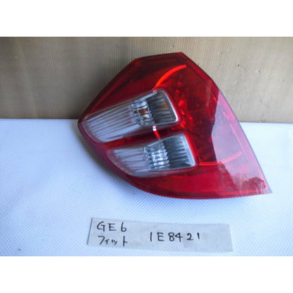 [USED] Honda Fit GE6 Genuine tail light left side Stanley P7030