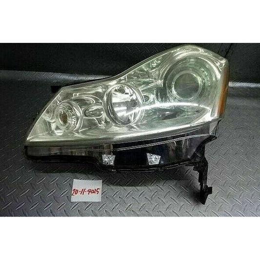 [USED] Nissan Fuga Y50 PNY50 Infiniti M35 M45 Headlights Lamps HID Left STANLEY P4770