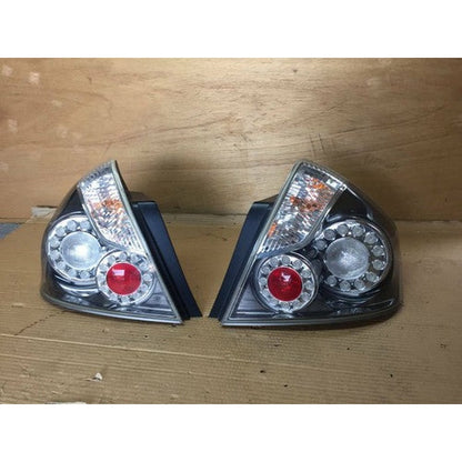 [USED] Nissan Fuga Y50 Infiniti M35 M45 Taillights Tail Lights Lamps Set