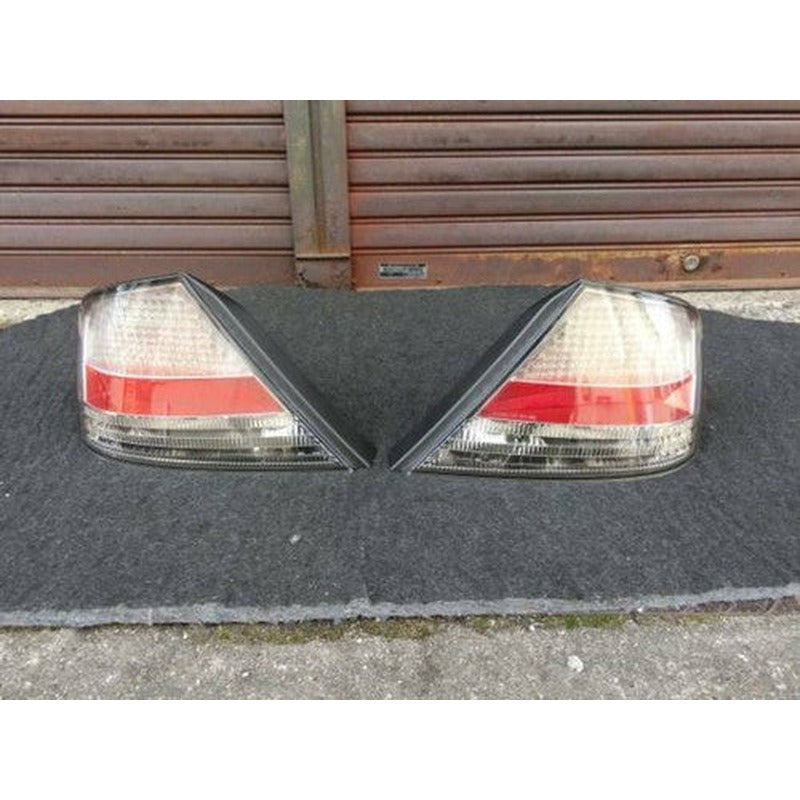 [USED] Nissan Y34 Gloria Cedric LED Clear Tail Lights Taillights