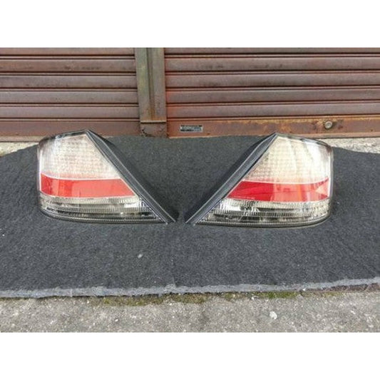 [USED] Nissan Y34 Gloria Cedric LED Clear Tail Lights Taillights