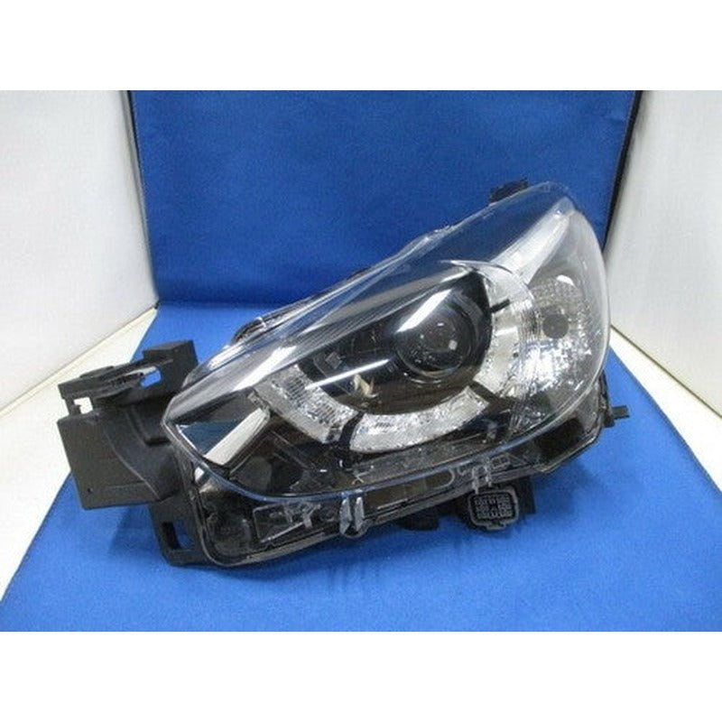 [USED] Mazda Demio DJ3FS DJ3AS DJ5FS DJ5AS Left LED Headlights Lights Lamps