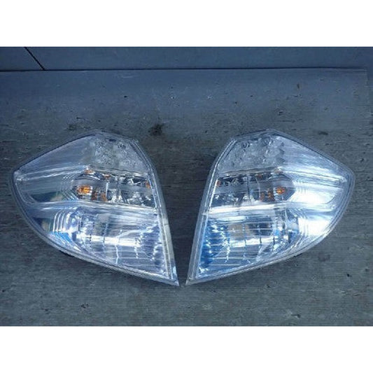 [USED] Honda Fit DAA-GP1 Left Right LED Taillights Tail Lights Lamps