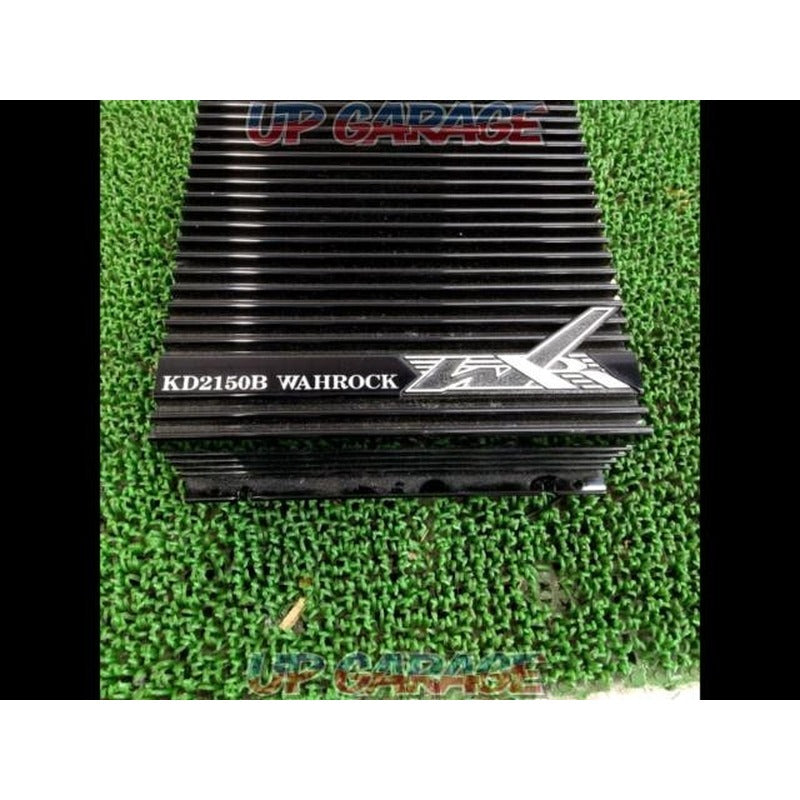 [USED] Wahrock KD2150B 2-channel Power Amplifier