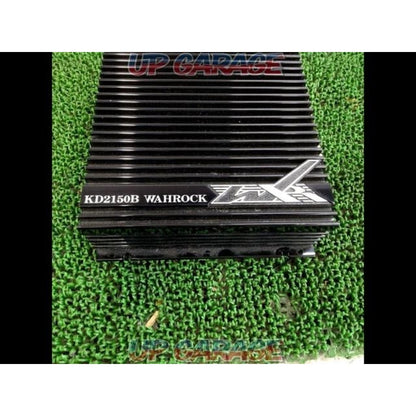[USED] Wahrock KD2150B 2-channel Power Amplifier