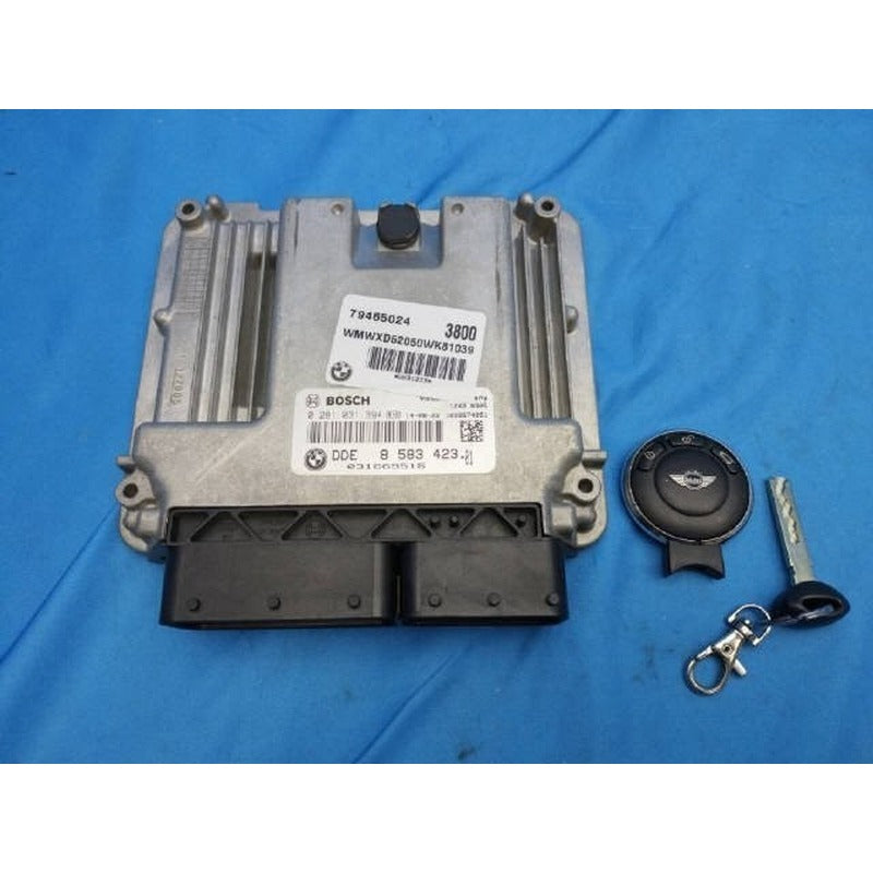 [USED] BMW Mini R60 Countryman Crossover Engine Computer ECU 8583423-01 / 0281031394