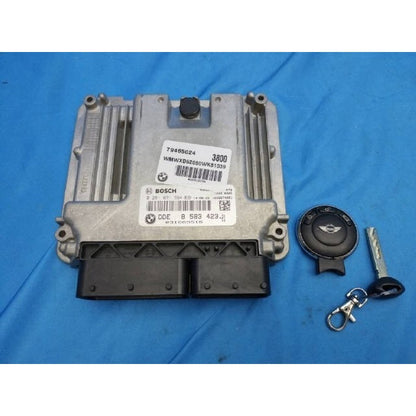 [USED] BMW Mini R60 Countryman Crossover Engine Computer ECU 8583423-01 / 0281031394