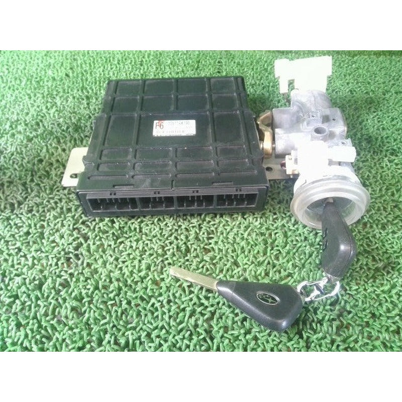 [USED] Subaru Legacy BP5 BL5 B4 2003-2009 Engine Computer ECU 22611AK190 OEM JDM