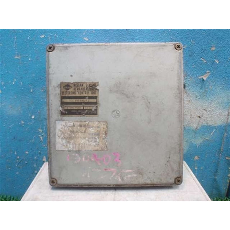 [USED] Nissan Infiniti Q45 HG50 G50 Engine Computer ECU 2371M-64U12 A18-000 P36K OEM