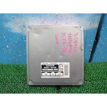 [USED] Toyota Caldina ST191G 1992-1997 Engine Computer ECU 89661-2D140 JDM OEM