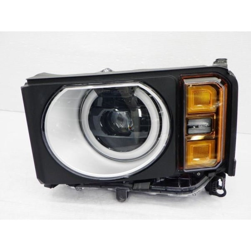 [USED] Toyota Land Cruiser Prado 250 Left LED Headlight Lamp Genuine OEM JDM