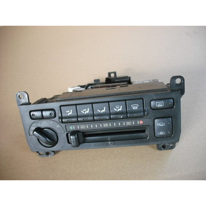 [USED] Toyota MR2 SW20 AC Heater Switch Panel Climate Control Air Conditioner OEM JDM