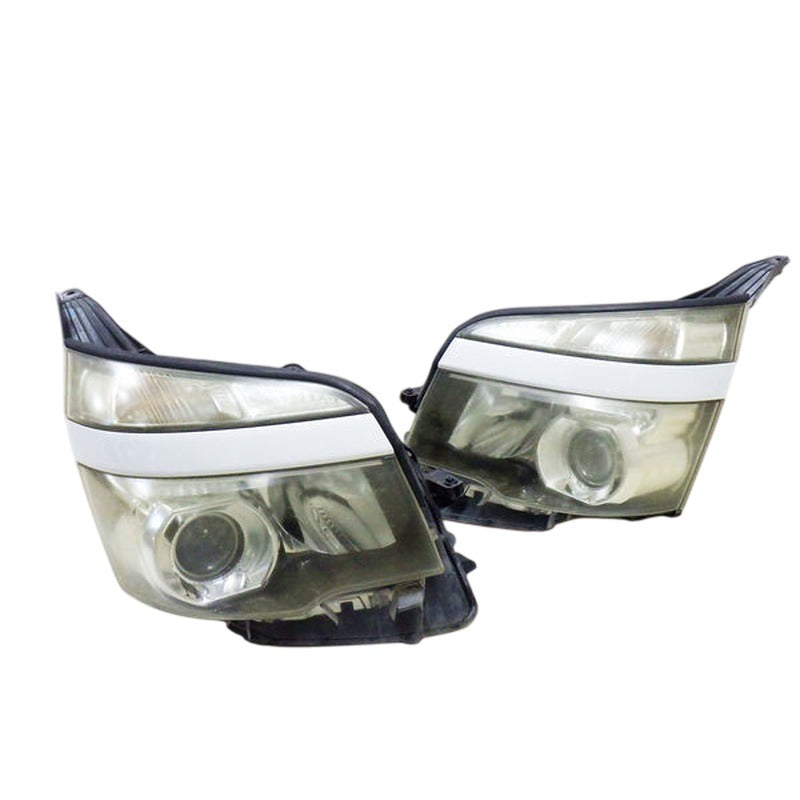 [USED] Toyota Voxy ZRR70 ZRR75 2010-2014 HID Headlight Lamp Koito 28-225 OEM JDM