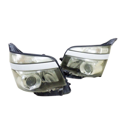 [USED] Toyota Voxy ZRR70 ZRR75 2010-2014 HID Headlight Lamp Koito 28-225 OEM JDM