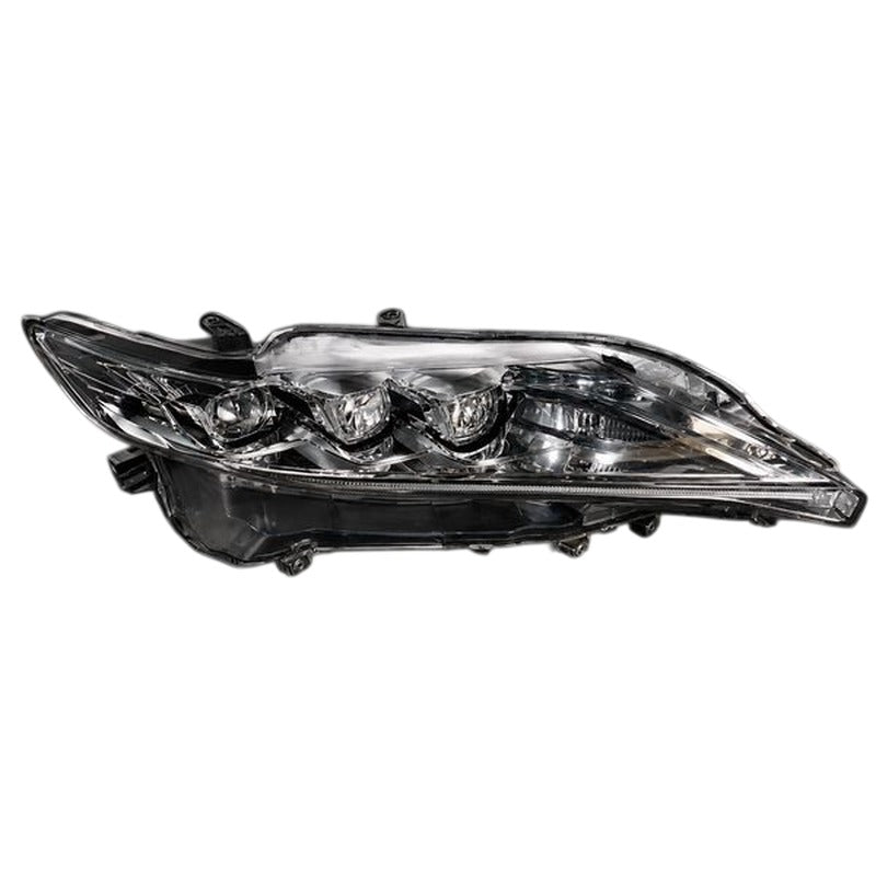 [USED] Toyota Harrier 60 ZSU ASU 60W 65W AVU65W 2017-2020 Right LED Headlight OEM JDM