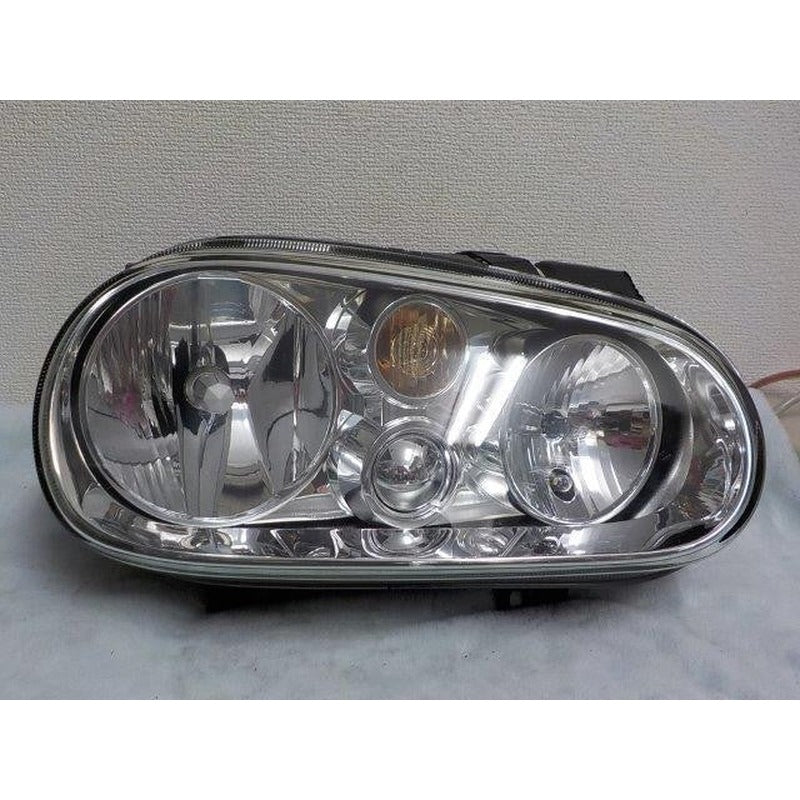[USED] Volkswagen VW Golf 1JAZJ 1997-2003 Right Headlight Lamp Genuine OEM