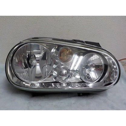 [USED] Volkswagen VW Golf 1JAZJ 1997-2003 Right Headlight Lamp Genuine OEM