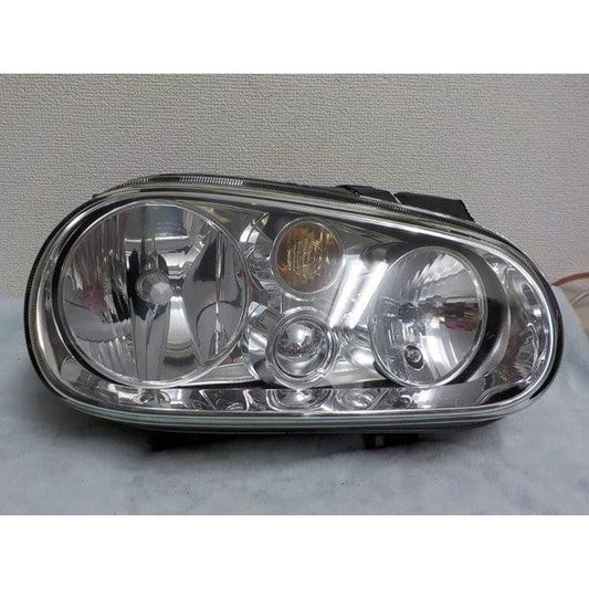 [USED] Volkswagen VW Golf 1JAZJ 1997-2003 Right Headlight Lamp Genuine OEM