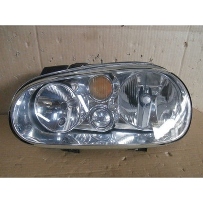 [USED] Volkswagen VW Golf 1JAZJ 1997-2003 Left Headlight Lamp Genuine OEM