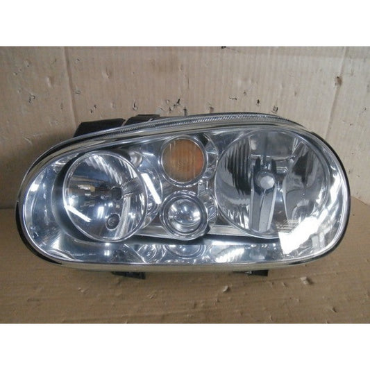 [USED] Volkswagen VW Golf 1JAZJ 1997-2003 Left Headlight Lamp Genuine OEM