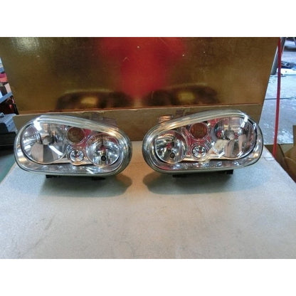 [USED] Volkswagen VW Golf 1JAZJ 1997-2003 Headlight Lamp Genuine OEM