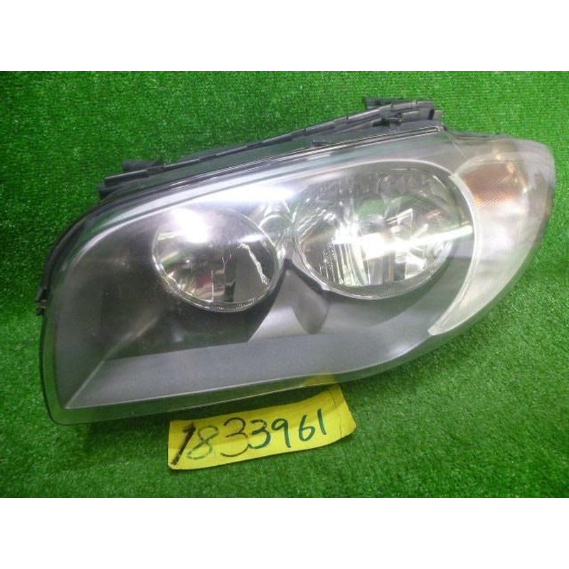 [USED] BMW 116i E87 E82 E88 2004-2013 HID Headlight Left Genuine OEM