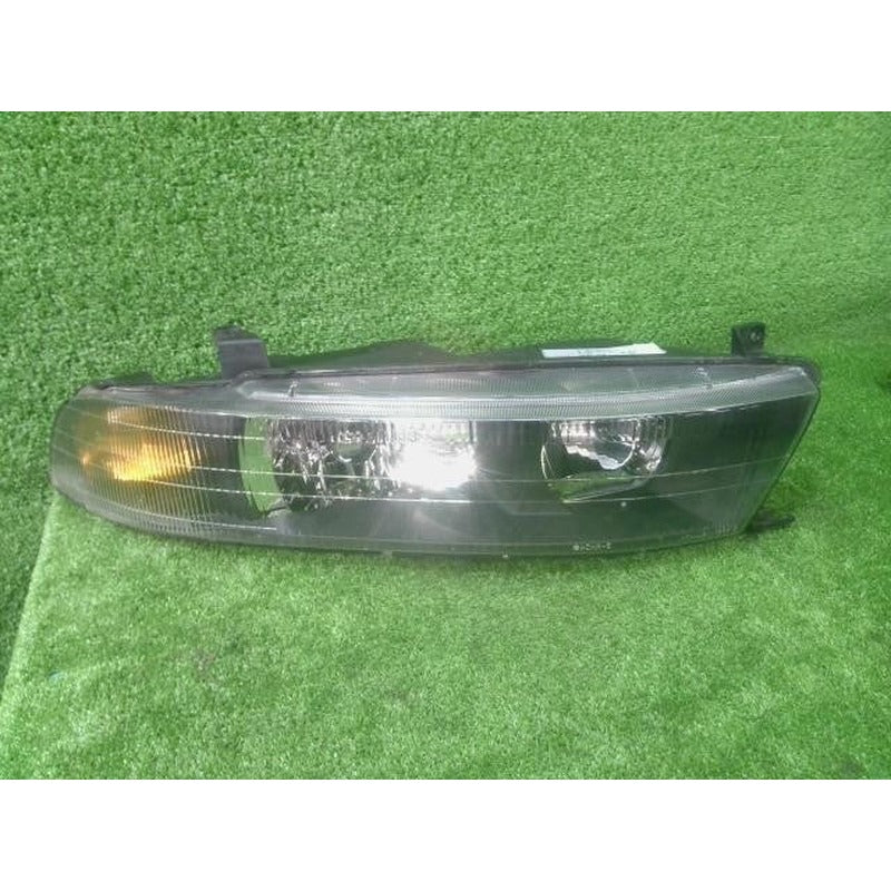 [USED] Mitsubishi Galant Estate Wagon Legnum EA EC Right Headlight 1996–2006 OEM JDM
