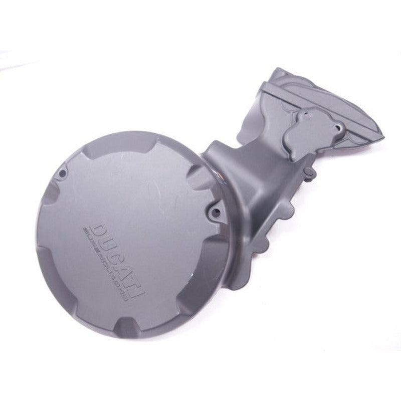 [USED] Ducati 1199 Panigale Right Engine Cover 2012-2014 OEM Genuine